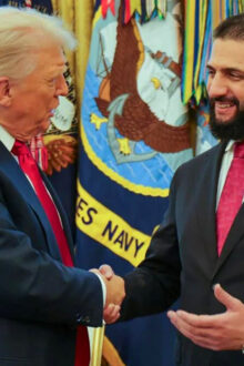 America’s Man in Syria: Al-Sharaa’s Precarious Reign