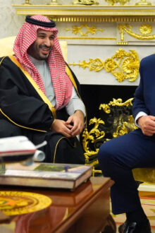 What We’re Watching – The Fantasy of an Independent Saudi Arabia