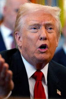 What We’re Watching – Trump’s weaponisation of trade is “End of Life Empire” in action