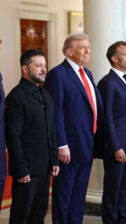 What We’re Watching – Europe in the new world order