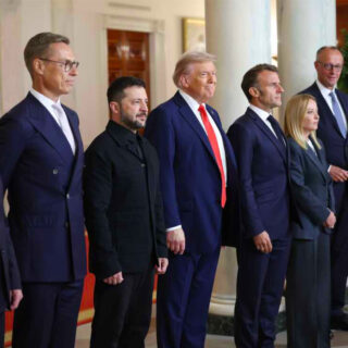 What We’re Watching – Europe in the new world order