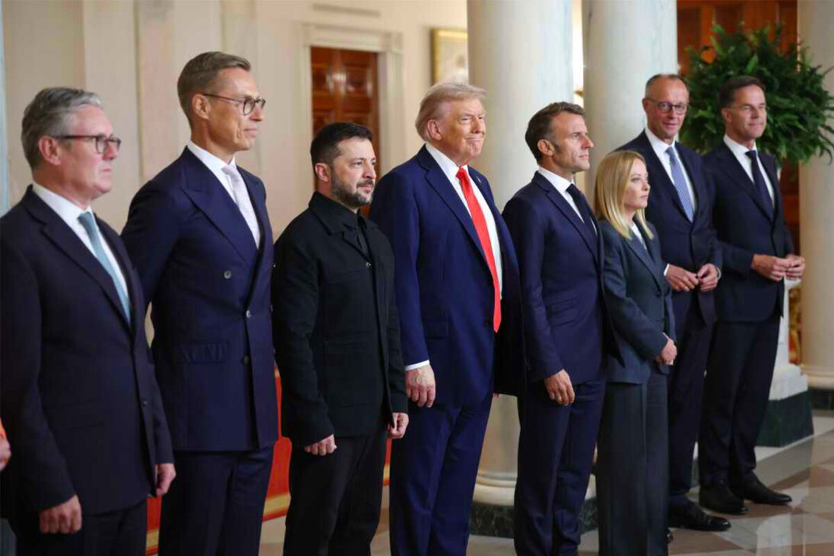 When Alliances Diverge