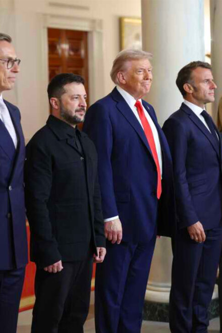 When Alliances Diverge