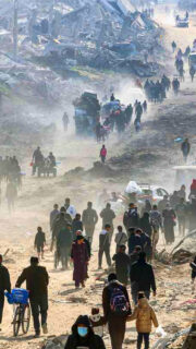 What We’re Watching – The Gaza ceasefire’s second phase