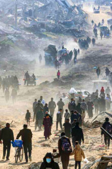 What We’re Watching – The Gaza ceasefire’s second phase