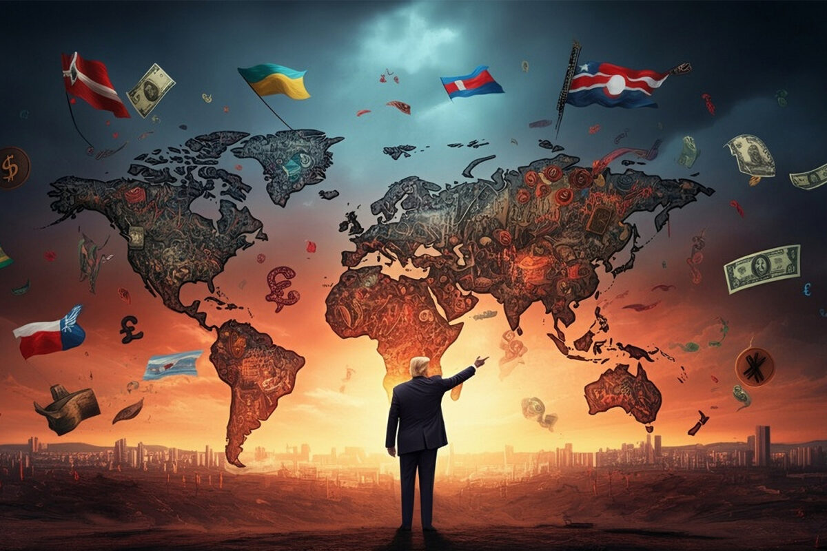 What We’re Watching – Geopolitics reshaping the world