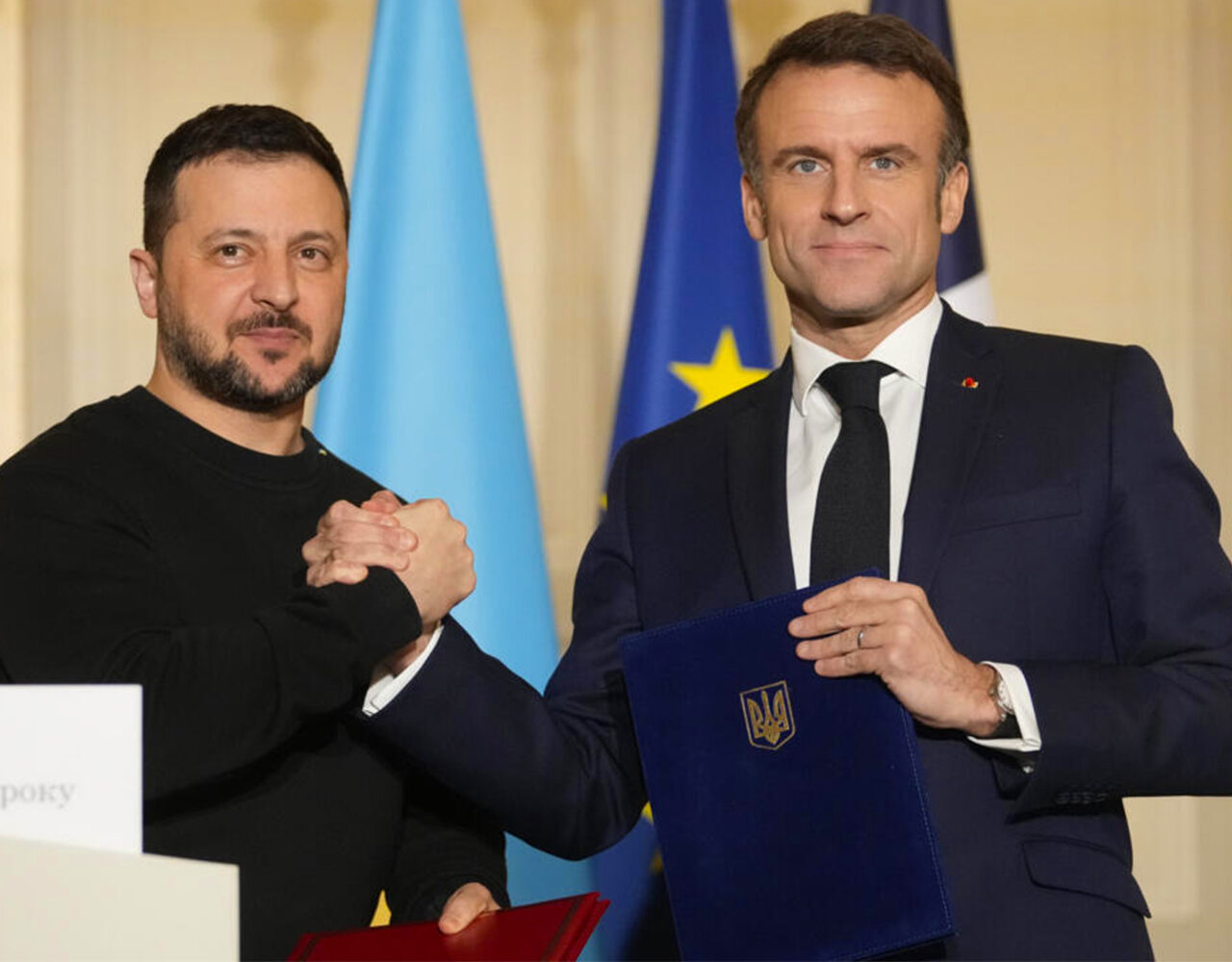 What We’re Watching – The Ukraine peace negotiations