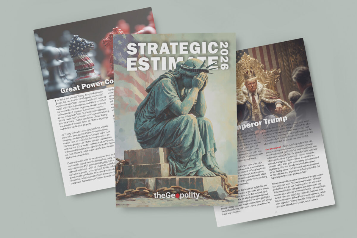 PODCAST: Preview – Strategic Estimate 2026 PODCAST: Preview – Strategic Estimate 2026