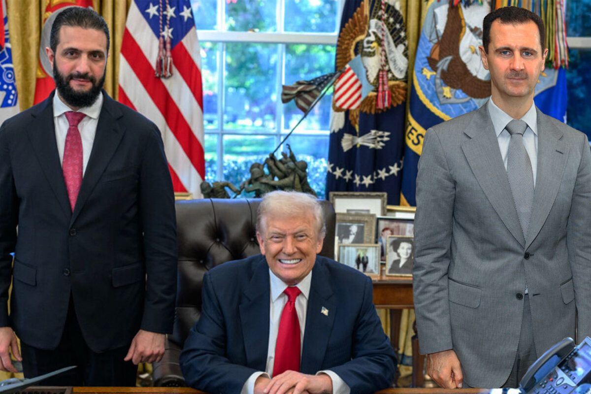 PODCAST: The Battle for Syria Isn’t Over