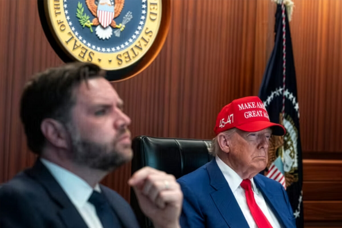 What We’re Watching – National Security Strategy 2025: Has the US raised the white flag?