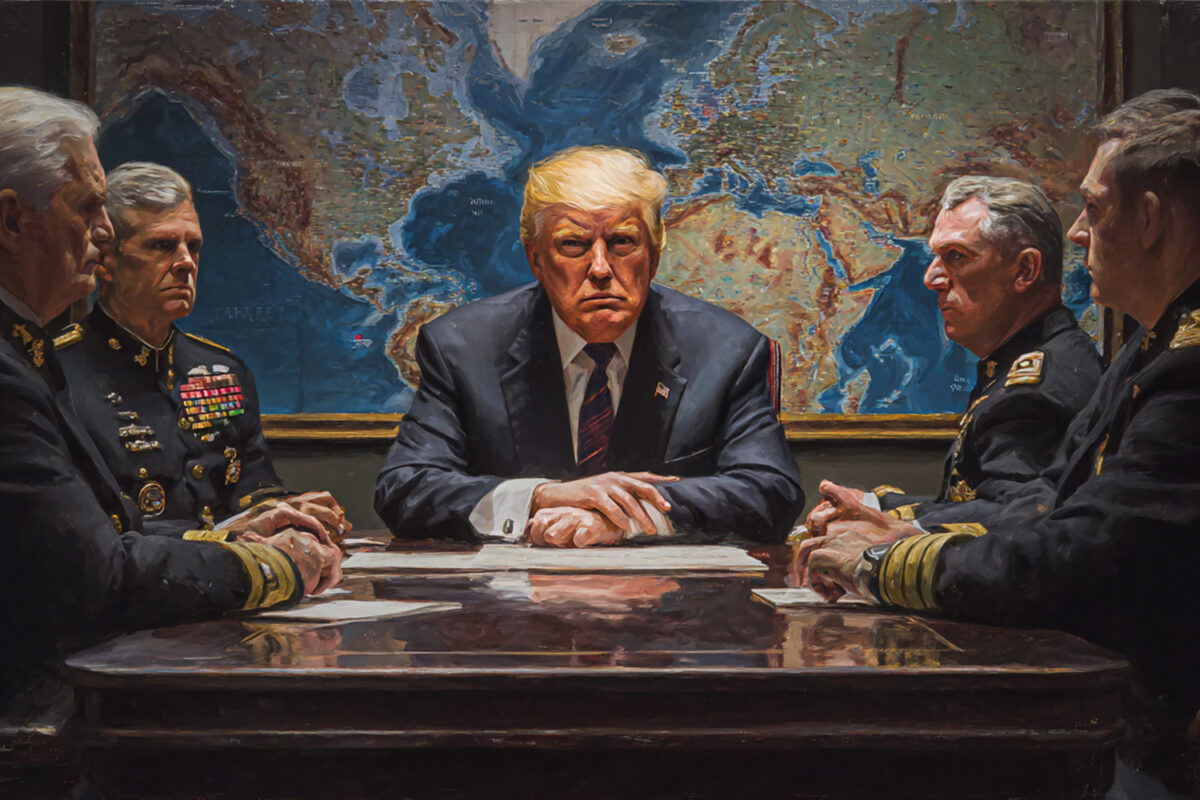 Has Trump Ended 7 Wars?