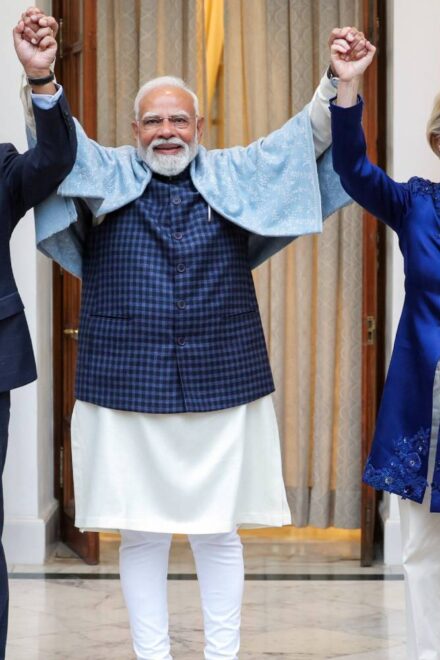 The EU – India “Mother of all Trade Deals”