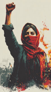 Has Iran’s “Colour Revolution” Arrived?