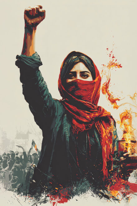 Has Iran’s “Colour Revolution” Arrived?