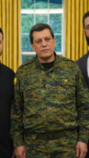 Syria’s Kurds Get the Ukraine Treatment