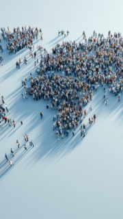 Which Nations are Running out of People?