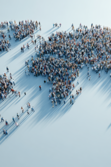 Which Nations are Running out of People?