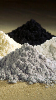 Rare Earth Geopolitics