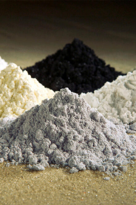 Rare Earth Geopolitics