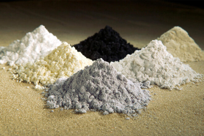 Rare Earth Geopolitics