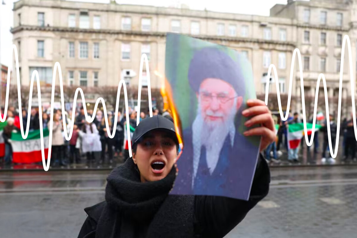 PODCAST: Is Iran on the Brink?
