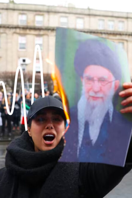 PODCAST: Is Iran on the Brink?