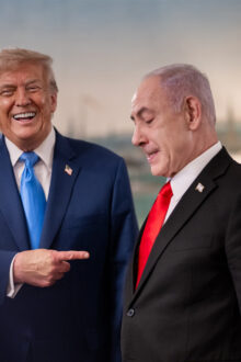 The latest phase of the colonial project that is Israel