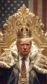 Emperor Trump