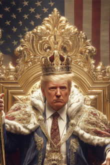 Emperor Trump