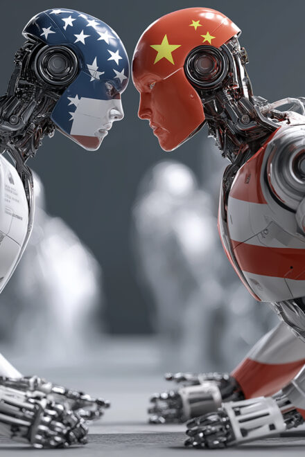 DEEP DIVE: The Geopolitics of Technology