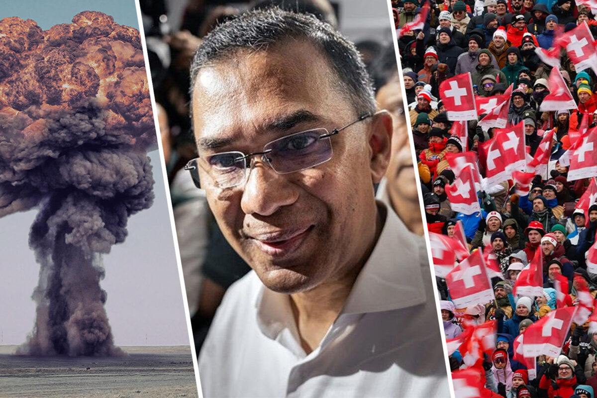 What We’re Watching