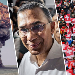 What We’re Watching