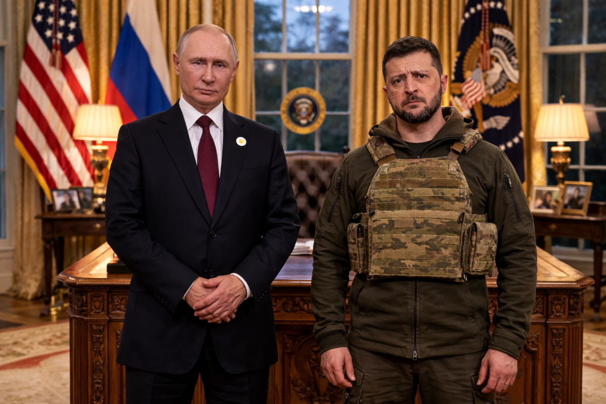 Four Years On —Ten Lessons from the Russia-Ukraine War