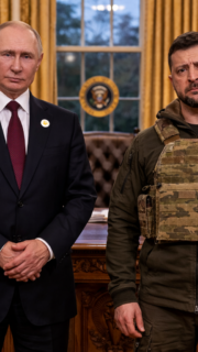 Four Years On —Ten Lessons from the Russia-Ukraine War