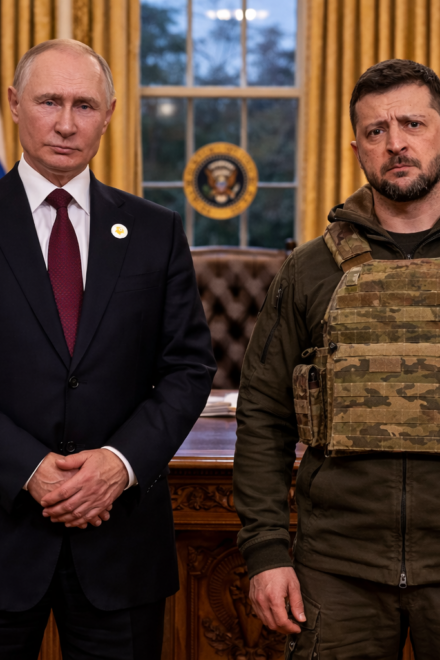 Four Years On —Ten Lessons from the Russia-Ukraine War