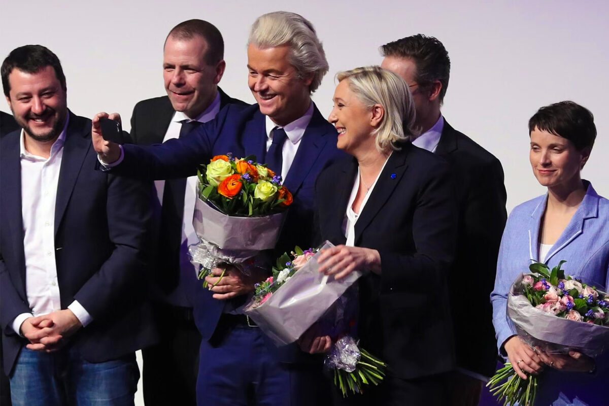 The Rise of the Far-Right