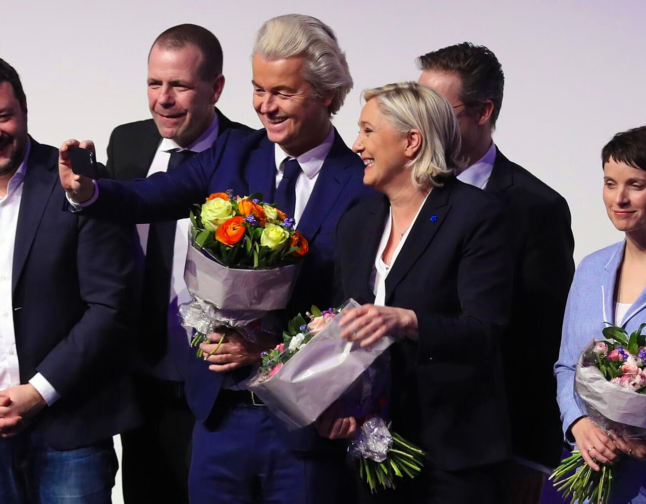 The Rise of the Far-Right