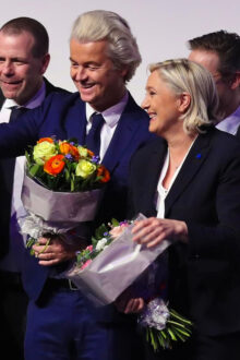 The Rise of the Far-Right