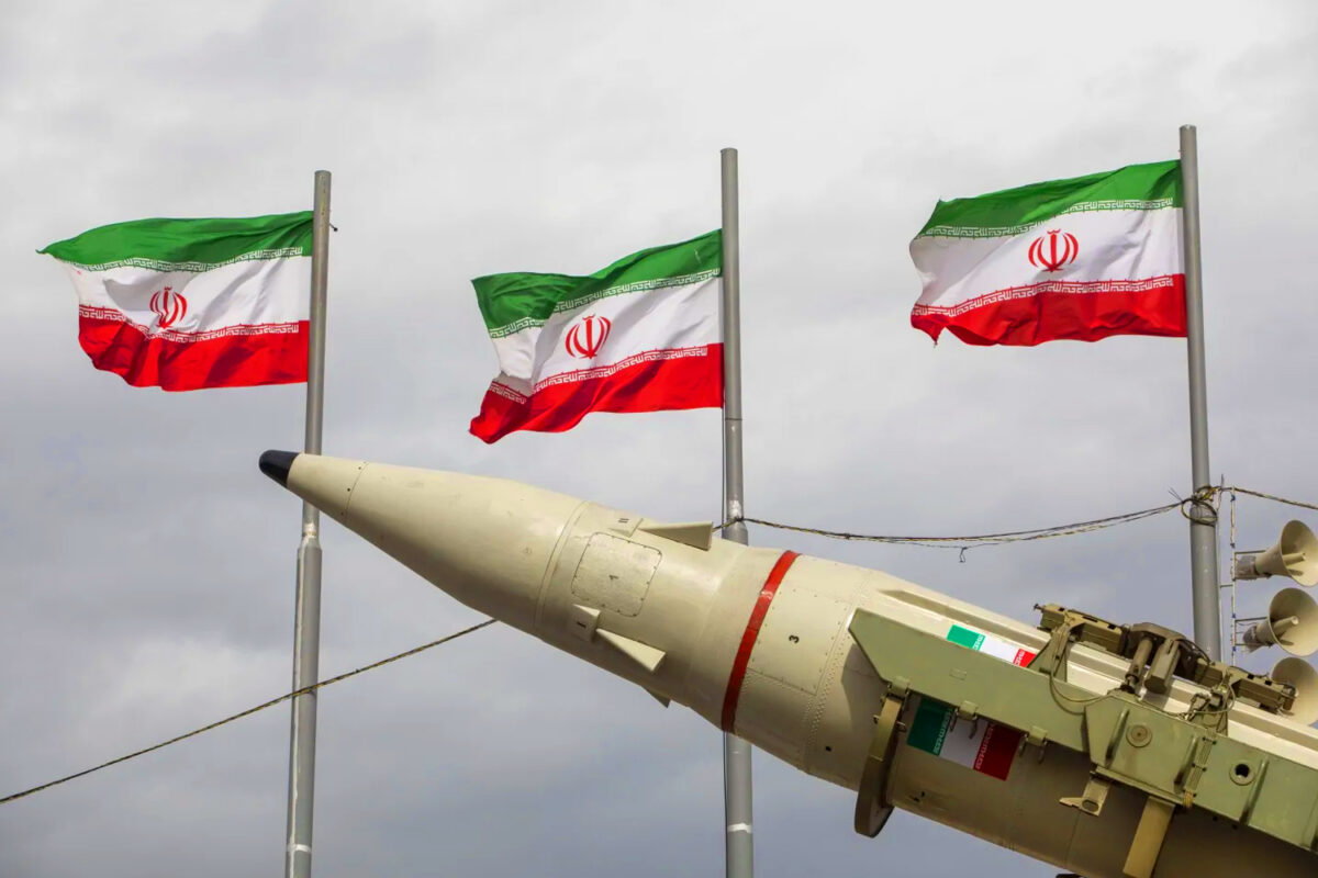 Should Iran launch a pre-emptive strike in self-defense?