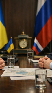 PODCAST: Four Years On: Who’s Really Winning the Ukraine War?