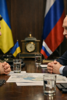 PODCAST: Four Years On: Who’s Really Winning the Ukraine War?
