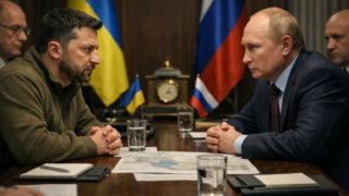 PODCAST: Four Years On: Who’s Really Winning the Ukraine War?