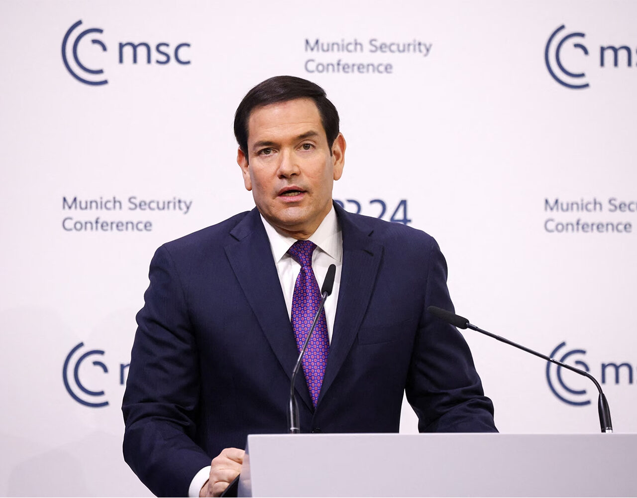 Rubio Demands Europe submits to the US