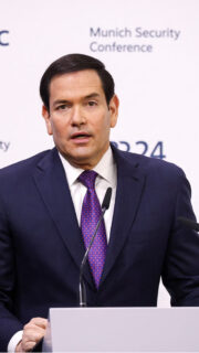 Rubio Demands Europe submits to the US