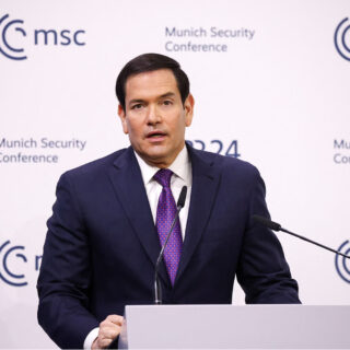 Rubio Demands Europe submits to the US