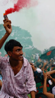 PODCAST: Bangladesh: From Protest to the Polls