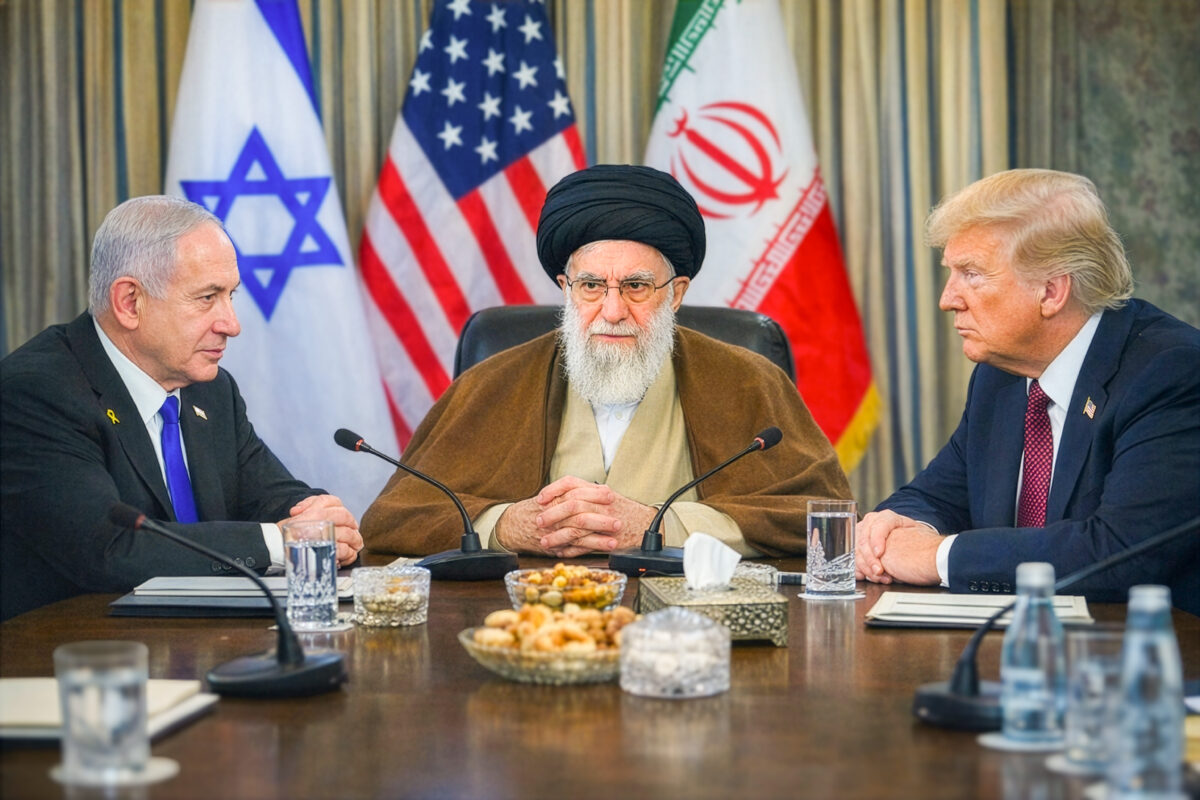 The Coming Iran Strike: America’s Gamble in the Persian Gulf