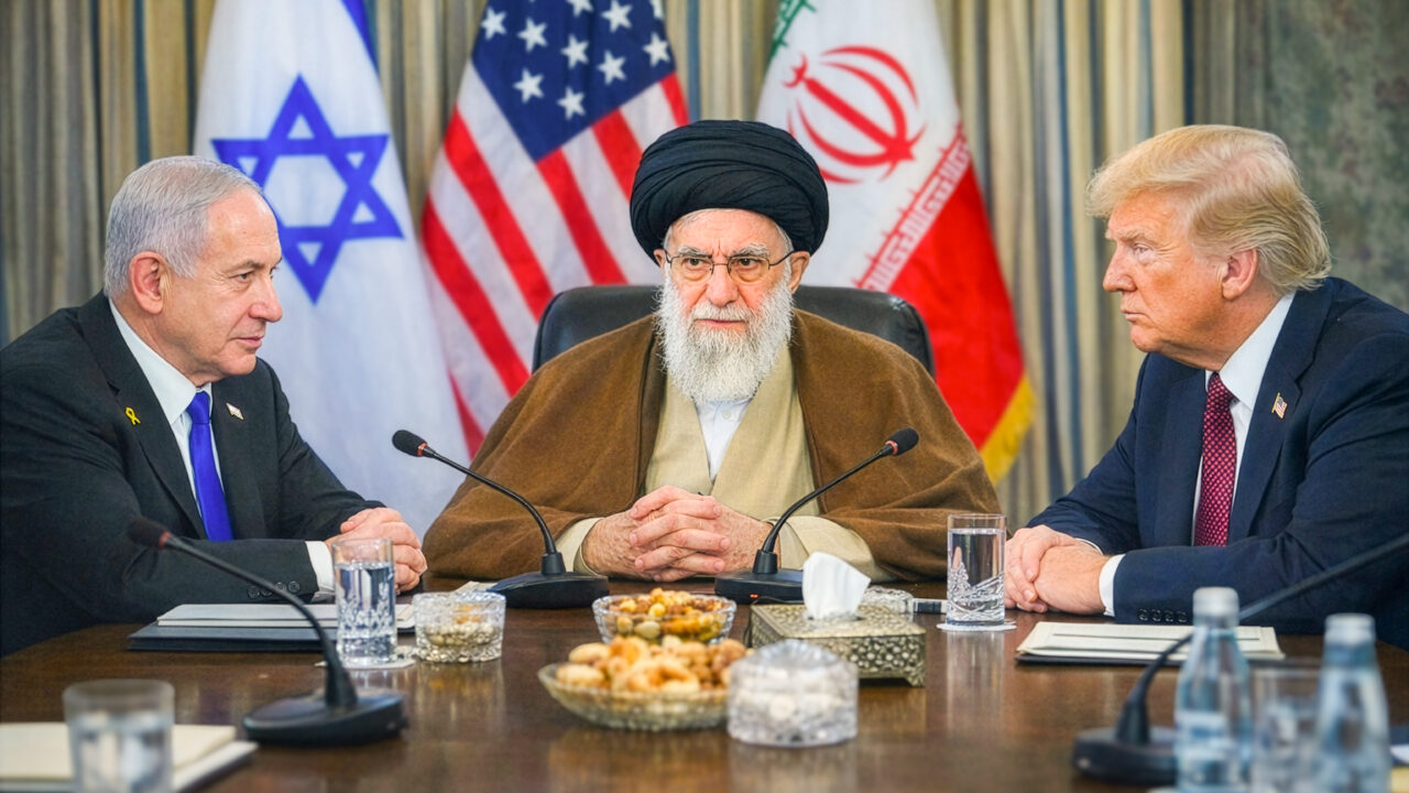 The Coming Iran Strike: America’s Gamble in the Persian Gulf