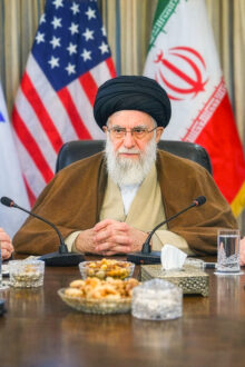 The Coming Iran Strike: America’s Gamble in the Persian Gulf