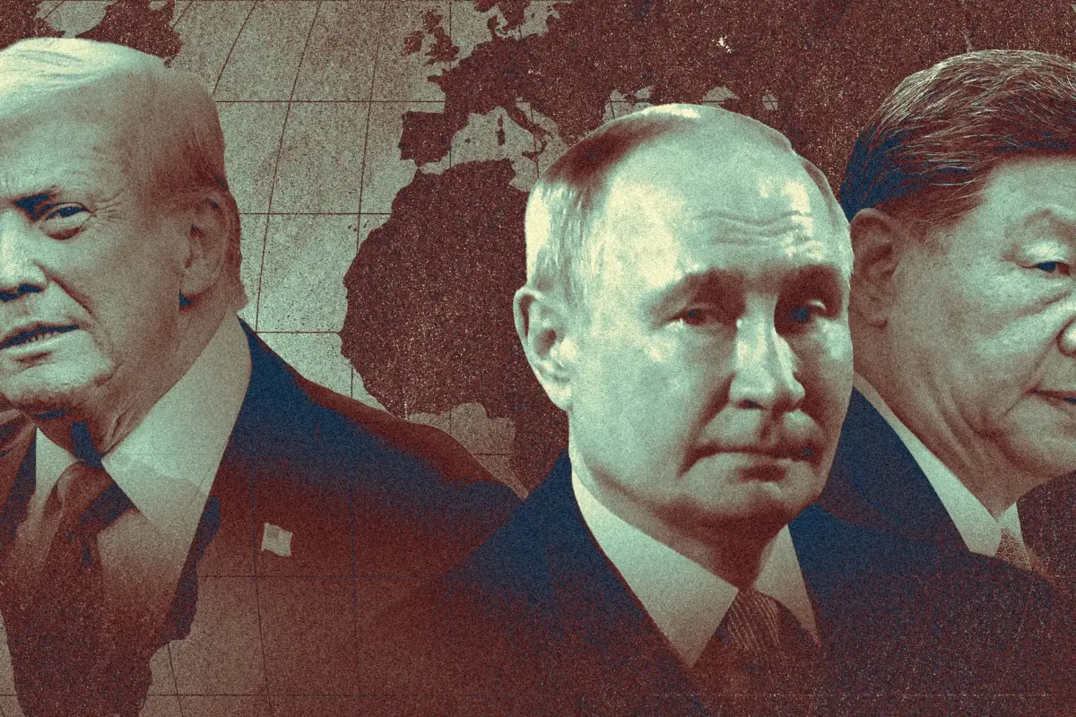 From Balochistan to Greenland: How Washington Is Redrawing Eurasia